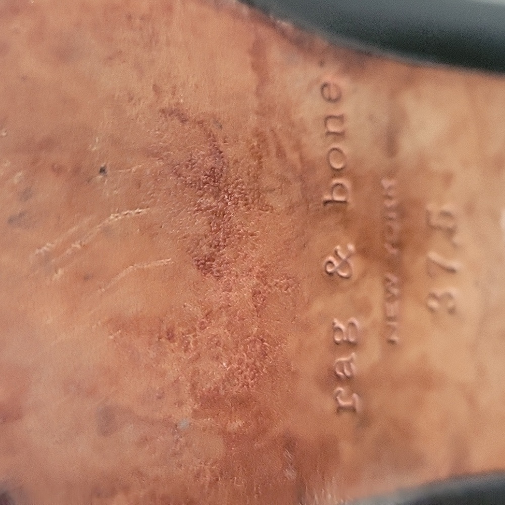 Rag And Bone Ankle Booties - image 6